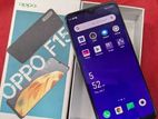 OPPO F15 Fxd 8/256 (Brand New)