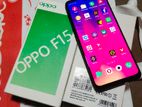 OPPO F15 new 8gb256gb (New)