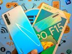 OPPO F15 . (New)