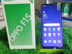 OPPO F15 . (New)