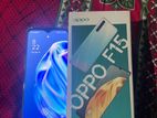 OPPO F15 . (Used)