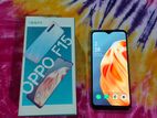 OPPO F15 Ram 8 gb rom 256 (Used)