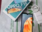 OPPO F15 RAM 8GB ROM 256GB (Used)