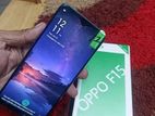 OPPO F15 RAM 8GB ROM 256GB (Used)