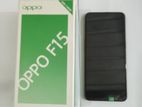 OPPO F15 . (Used)