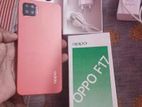 OPPO F17 . (Used)