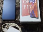 OPPO F17 . (Used)