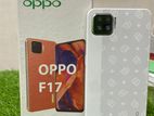 OPPO F17 4GB/64GB (Used)