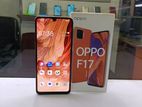 OPPO F17 6/128GB Friday Offer (Used)