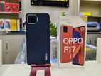 OPPO F17 6/128GB সীমিত স্টক (Used)