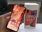 OPPO F17 6-128GB (Used)