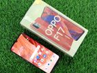 OPPO F17 ...6GB/128GB--Fresh (Used)