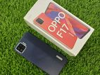 OPPO F17 ...6GB/128GB--Fresh (Used)