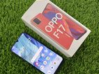 OPPO F17 6GB/128GB Original (Used)