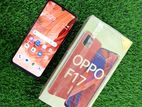 OPPO F17 --6GB/128GB (Used)