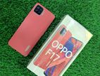 OPPO F17 --6GB/128GB (Used)