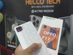 OPPO F17 8/128 display finger (Used)