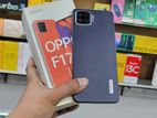 OPPO F17 8/128 full box (Used)