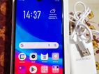 OPPO F17 (8-128) full fress. (Used)