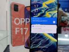 OPPO F17 8/128 GB Official (Used)