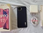 OPPO F17 8/128 gb (Used)