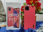 OPPO F17 8/128 Official Fresh (Used)