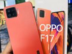 OPPO F17 8/128 official (Used)