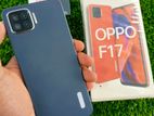 OPPO F17 (8-128) Super Fresh (Used)