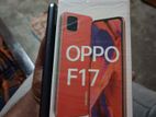 OPPO F17 . (Used)