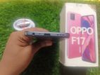 OPPO F17 8/128 (Used)