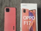 OPPO F17 8/128 GB (Used)