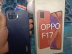 OPPO F17 8/128 (Used)