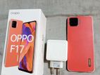 OPPO F17 8/128. (Used)