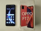 OPPO F17 8/128 (Used)