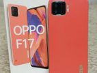 OPPO F17 . (Used)