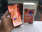 OPPO F17 8/128GB Friday Offer (Used)