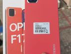 OPPO F17 8/256 gb full fresh (Used)