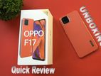 OPPO F17 8/256 (New)