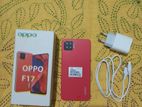 OPPO F17 8/256 (Used)