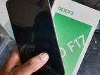 OPPO F17 8/256 (Used)