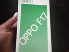 OPPO F17 8/256 (Used)