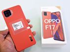 OPPO F17 8/256GB AMOLED (New)