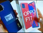 OPPO F17 ✅⚡8/256GB🕹️AMOLED✅ (New)