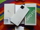 OPPO F17 8/256GB(Full Boxed) (Used)