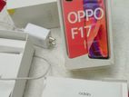 OPPO F17 8 gb ram 128 rom (Used)