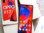 OPPO F17 (8+128)(Official) (Used)