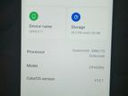 OPPO F17 . (Used)