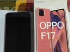 OPPO F17 8+5/128 (Used)