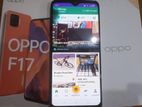 OPPO F17 8+6=14/128 (Used)