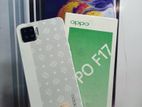 OPPO F17 8GB/256GB FUll BOX (New)